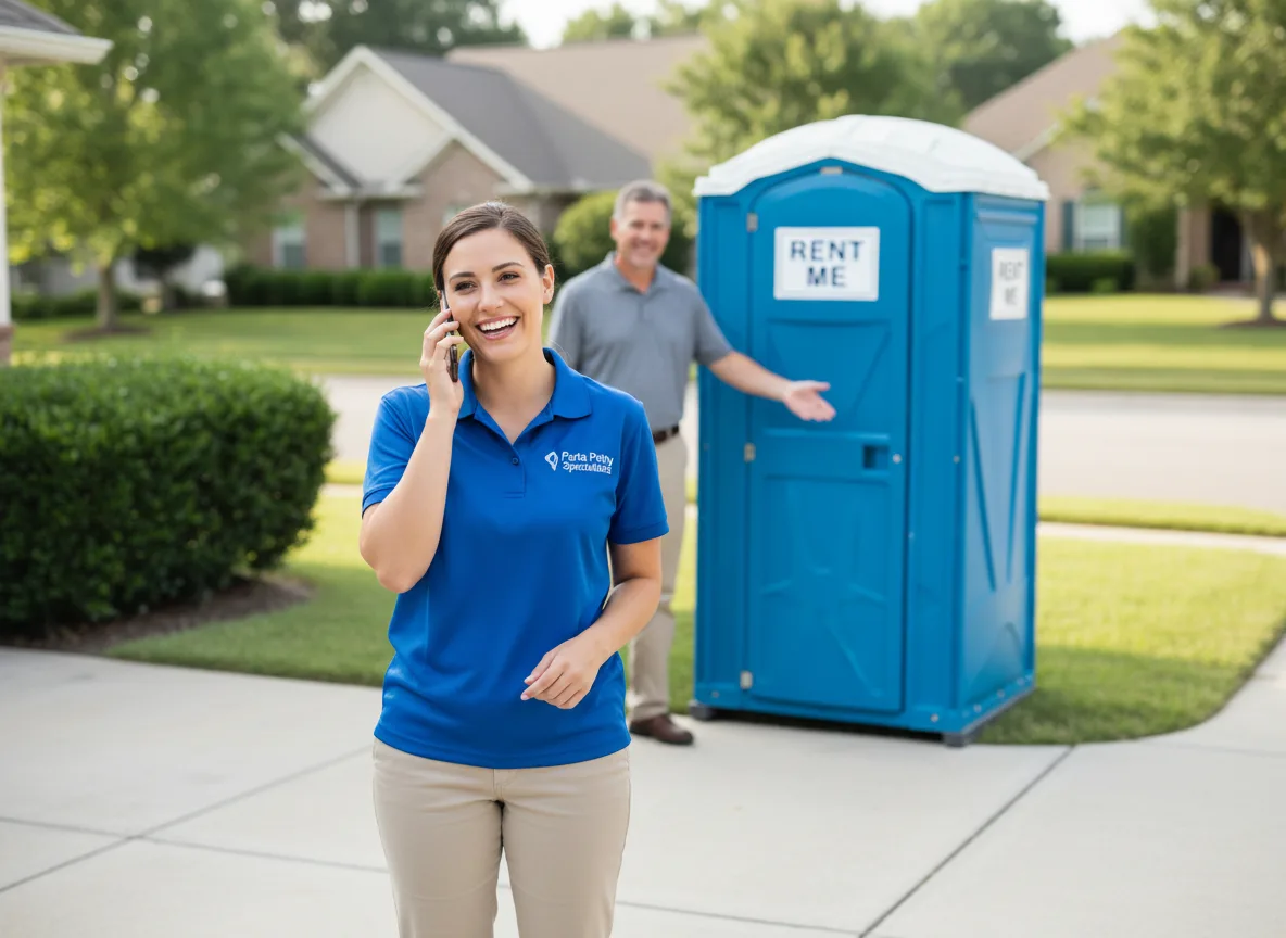 Portable Toilet Rental Onawa, IA FAQs