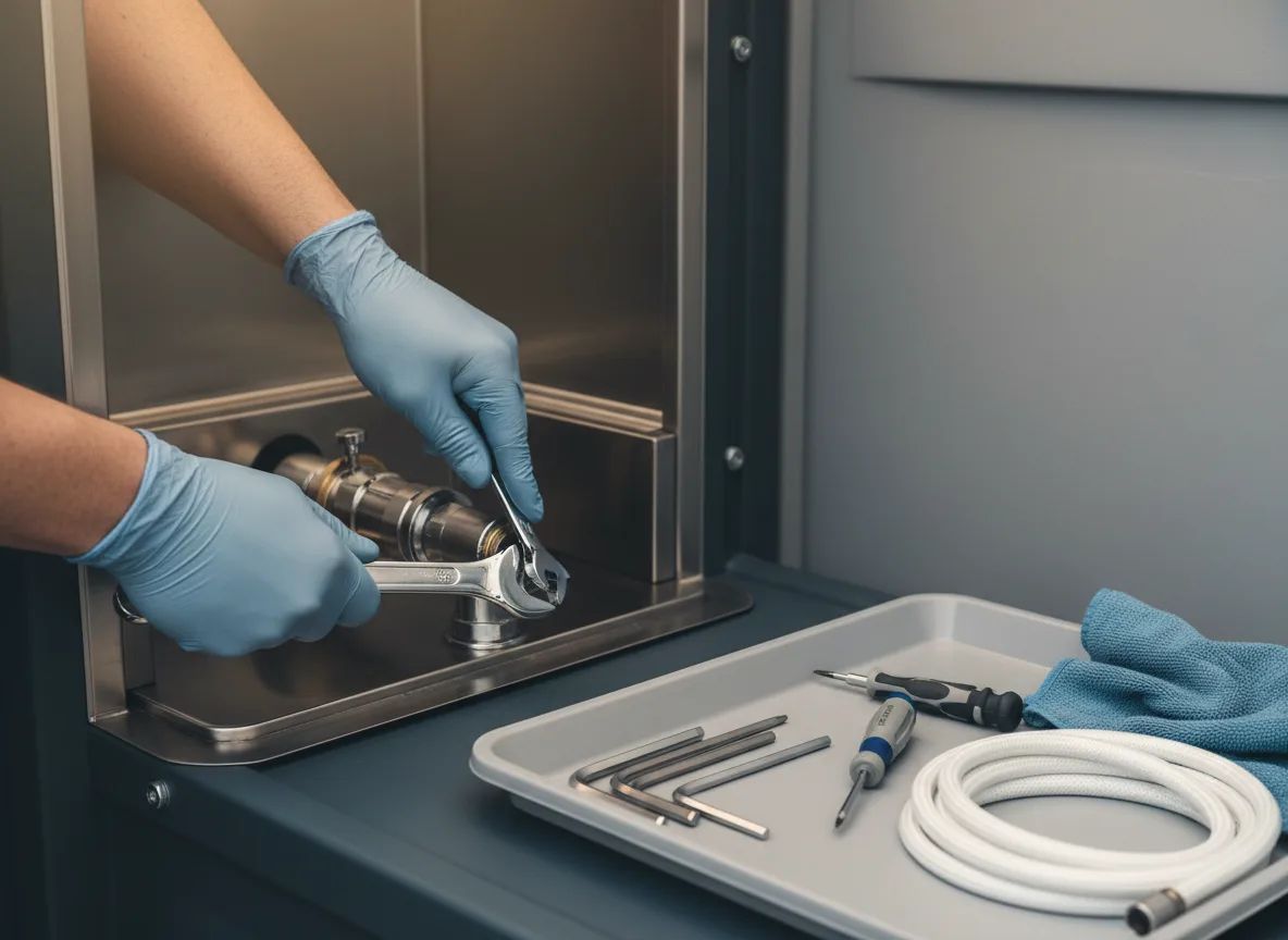 Why choose Portable Toilet Rental in Onawa, IA